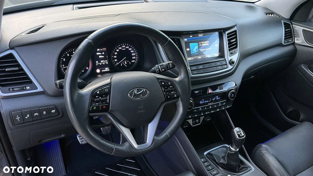 Hyundai Tucson 1.6 Turbo 4WD Premium - 5