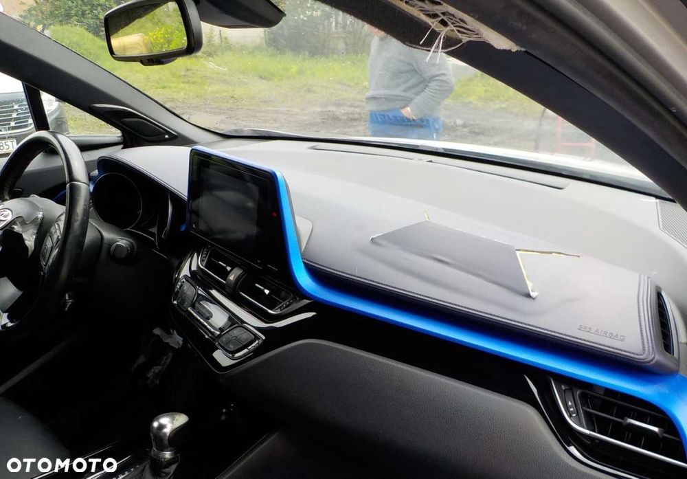 Toyota C-HR - 23