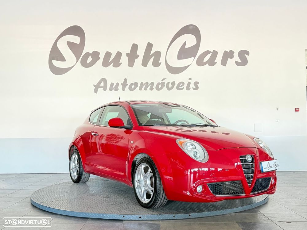 Alfa Romeo MiTo 1.3 JTD Distinctive - 1