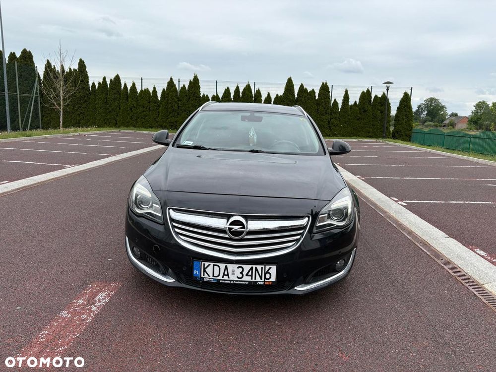 Opel Insignia 2.0 CDTI EcoFLEX Start/Stop Edition - 12