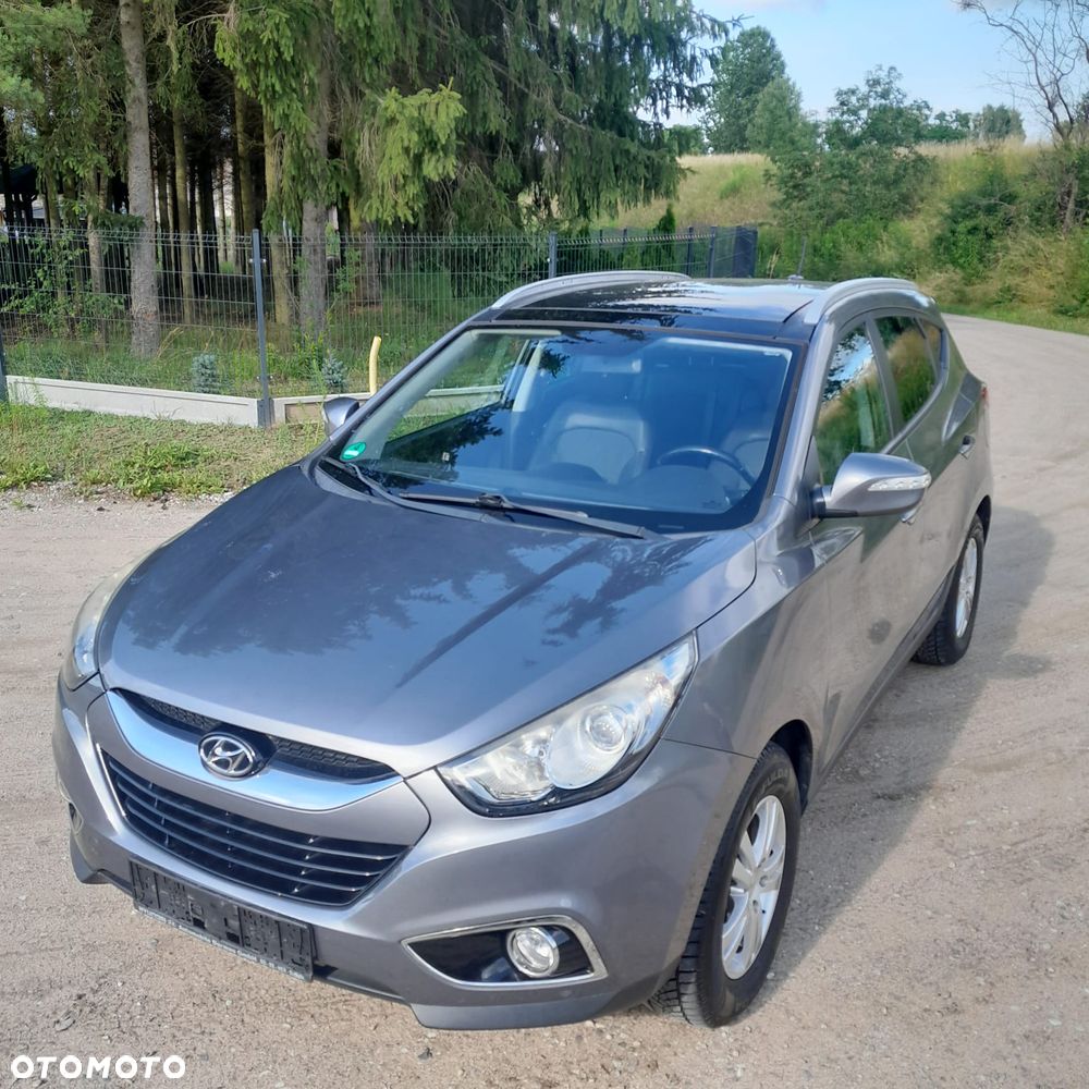 Hyundai ix35 1.6 2WD Comfort - 4