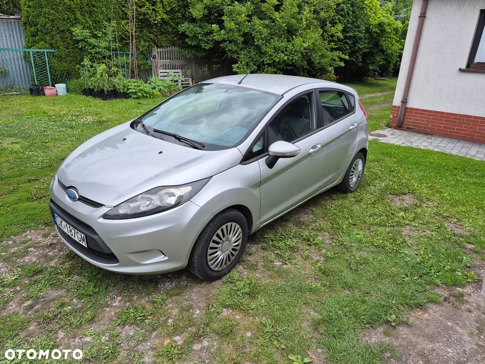 Ford Fiesta 1.25 Silver X (Trend) EU5 - 1