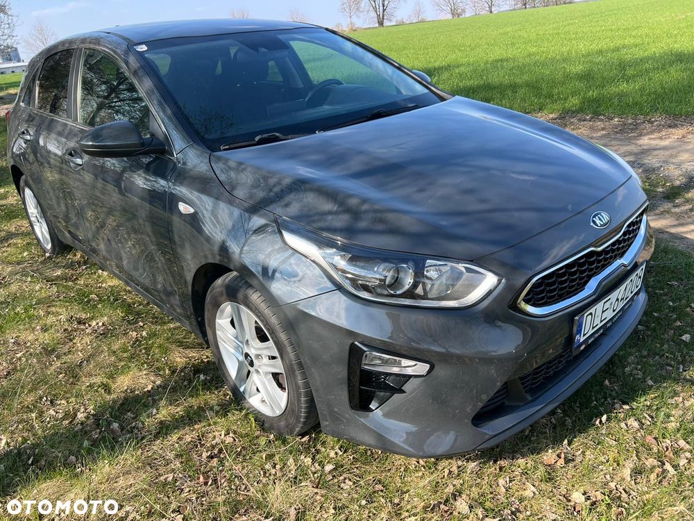 Kia Ceed 1.4 T-GDI DCT OPF Vision - 4