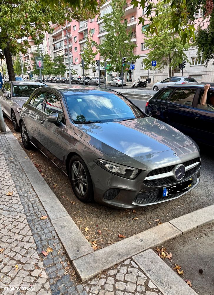 Mercedes-Benz A 160 - 2