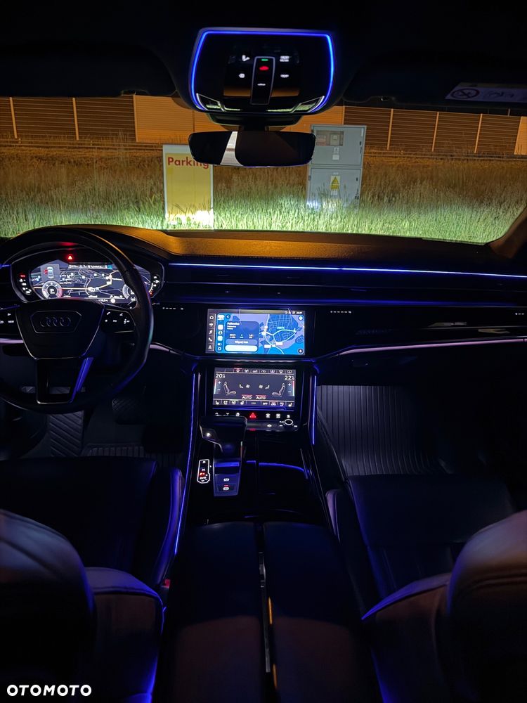 Audi A8 50 TDI mHEV Quattro Tiptr - 19