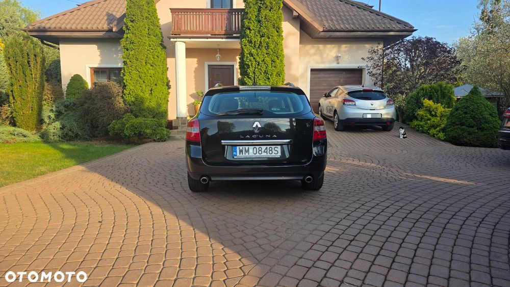 Renault Laguna V6 dCi 235 FAP GT - 6