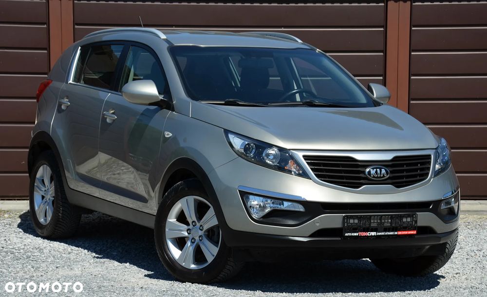 Kia Sportage - 2