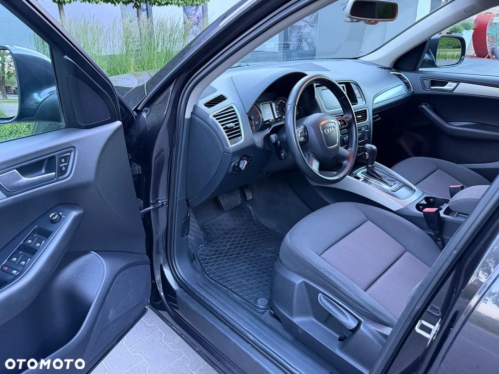 Audi Q5 2.0 TDI Quattro Stronic - 27