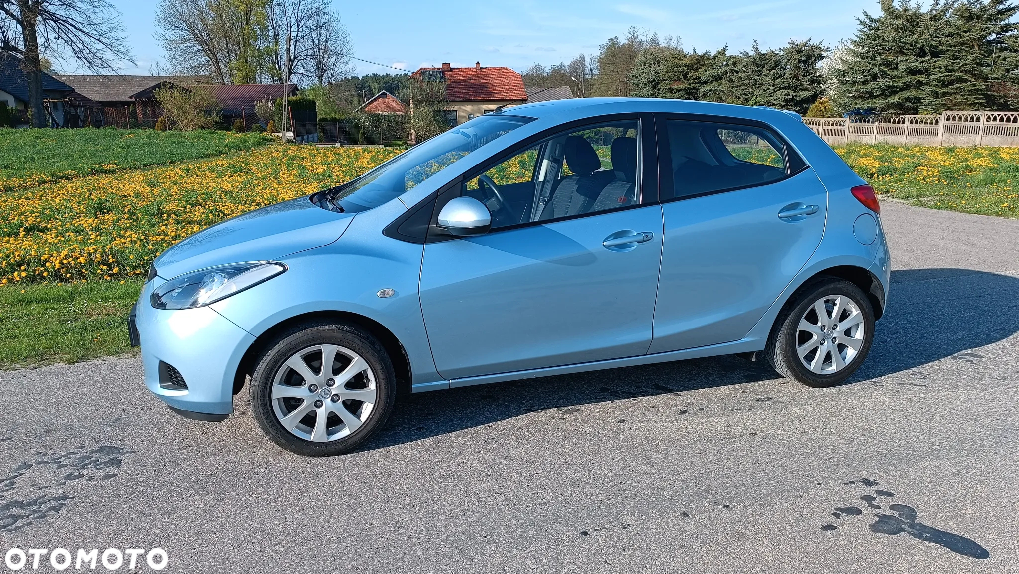 Mazda 2 1.4 CD Impuls - 19
