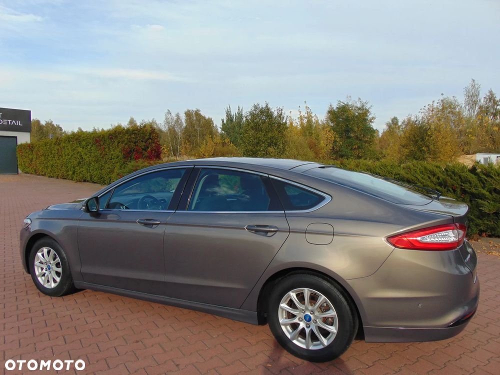 Ford Mondeo - 8