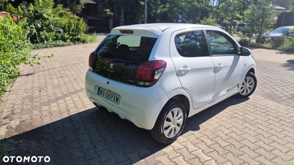 Peugeot 108 VTI 72 Stop&Start Top Style - 6