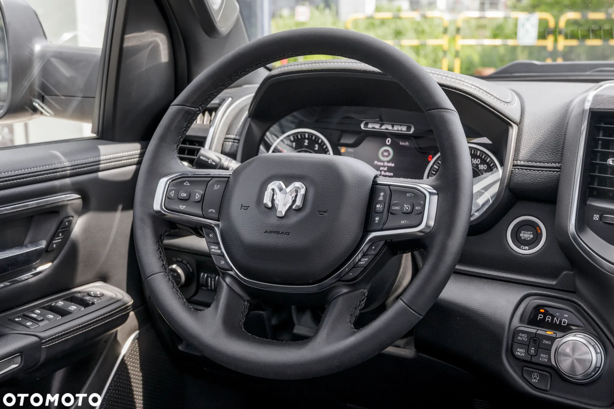 RAM 1500 - 22
