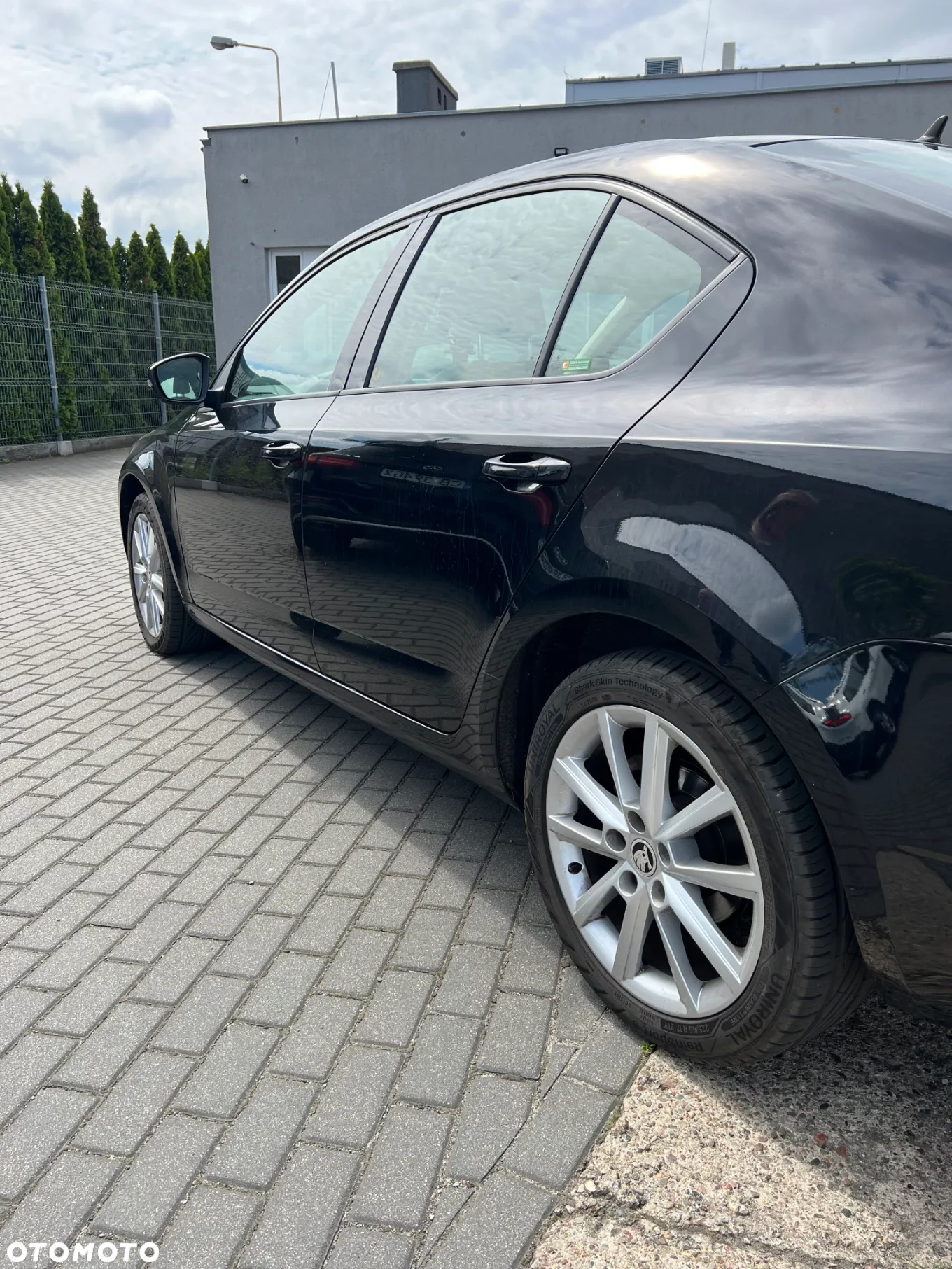 Skoda Octavia - 8