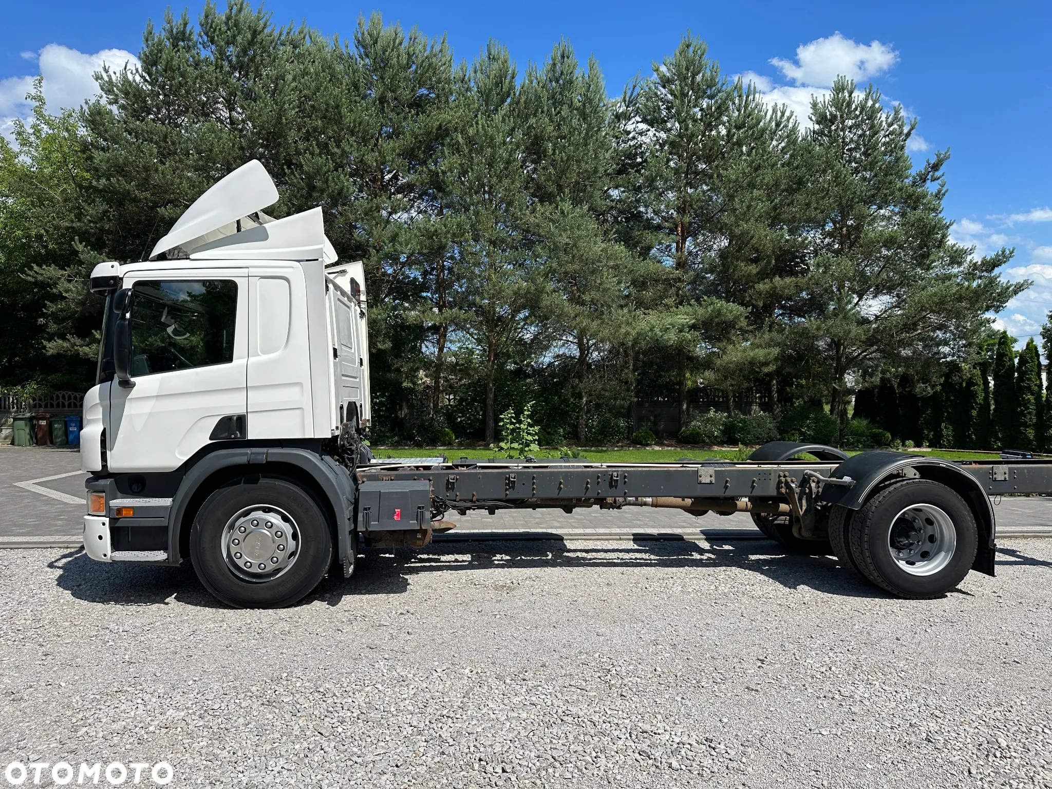 Scania P280 4x2 - 2