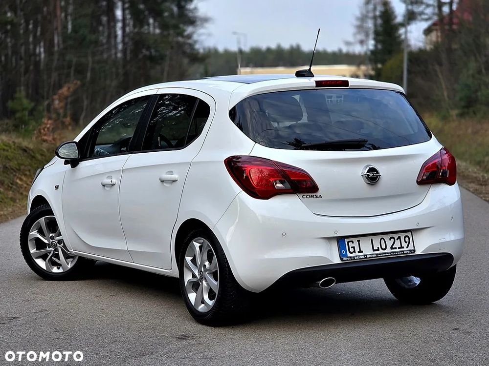 Opel Corsa 1.4 Cosmo - 14