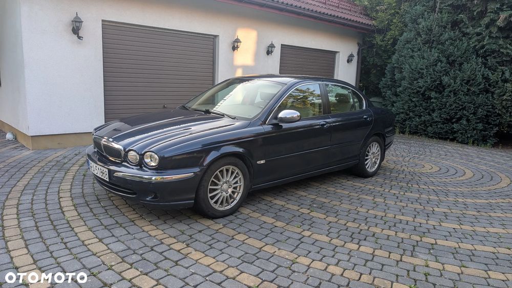 Jaguar X-Type 2.2 Executive - 2