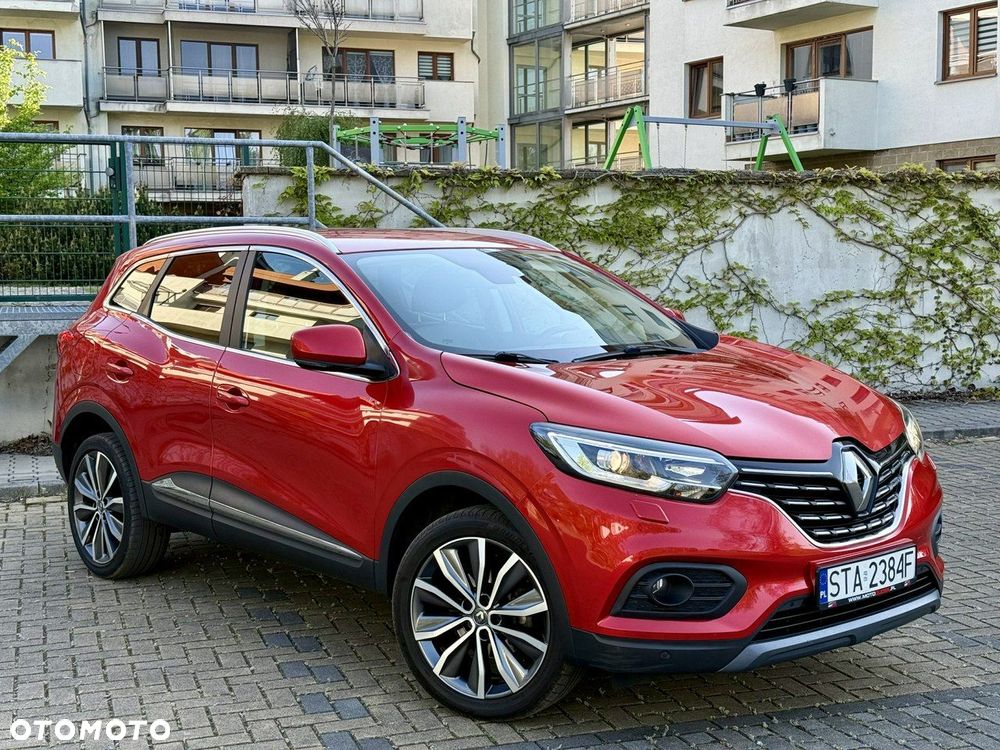 Renault Kadjar 1.3 TCe FAP Intens - 11