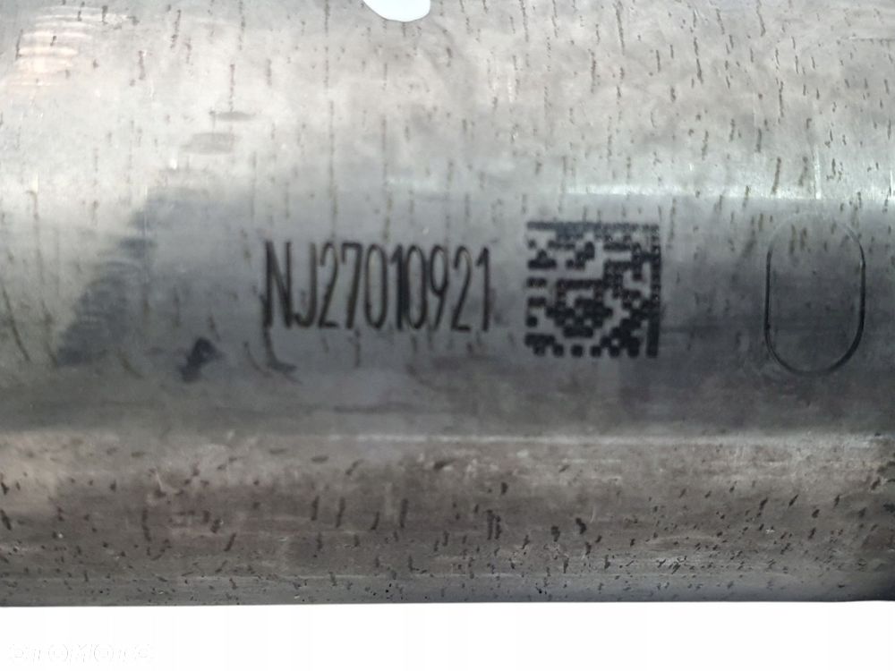 WAŁEK WYDECHOWY ROZRZĄDU Citroen Jumper Peugeot Boxer 3.0 HDI NJ27010921 - 8
