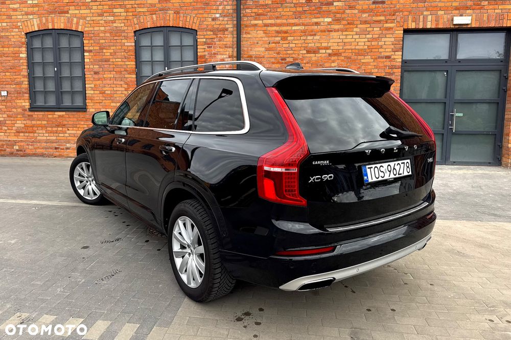 Volvo XC 90 T6 AWD Geartronic Momentum - 13