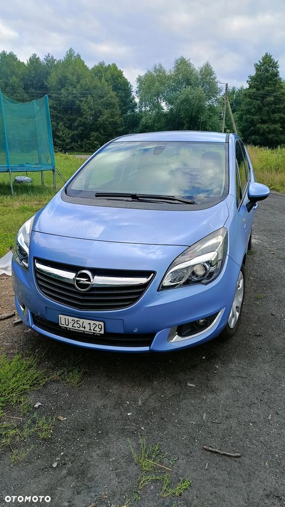 Opel Meriva 1.4 Ecoflex Active - 3