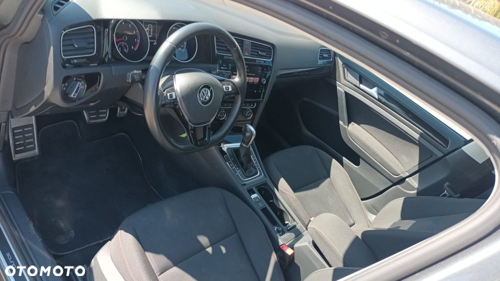 Volkswagen Golf 1.4 TSI BlueMotion Technology DSG Allstar - 7