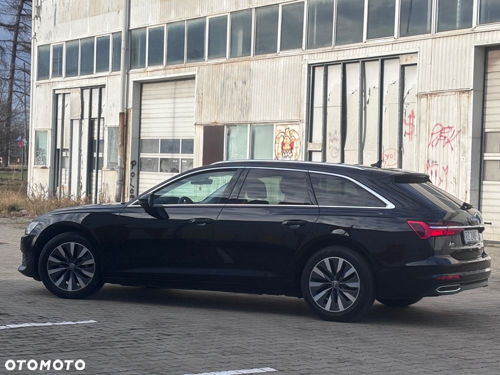 Audi A6 Avant 40 TDI mHEV S tronic - 9