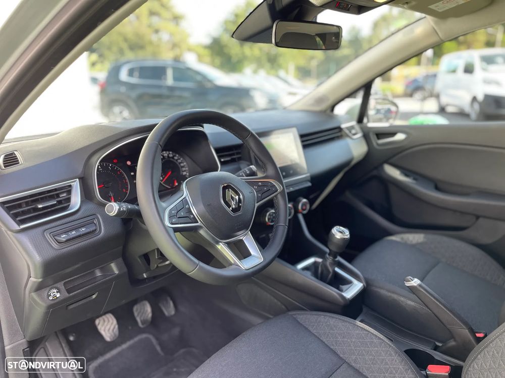 Renault Clio 1.0 TCe Limited Bi-Fuel - 8