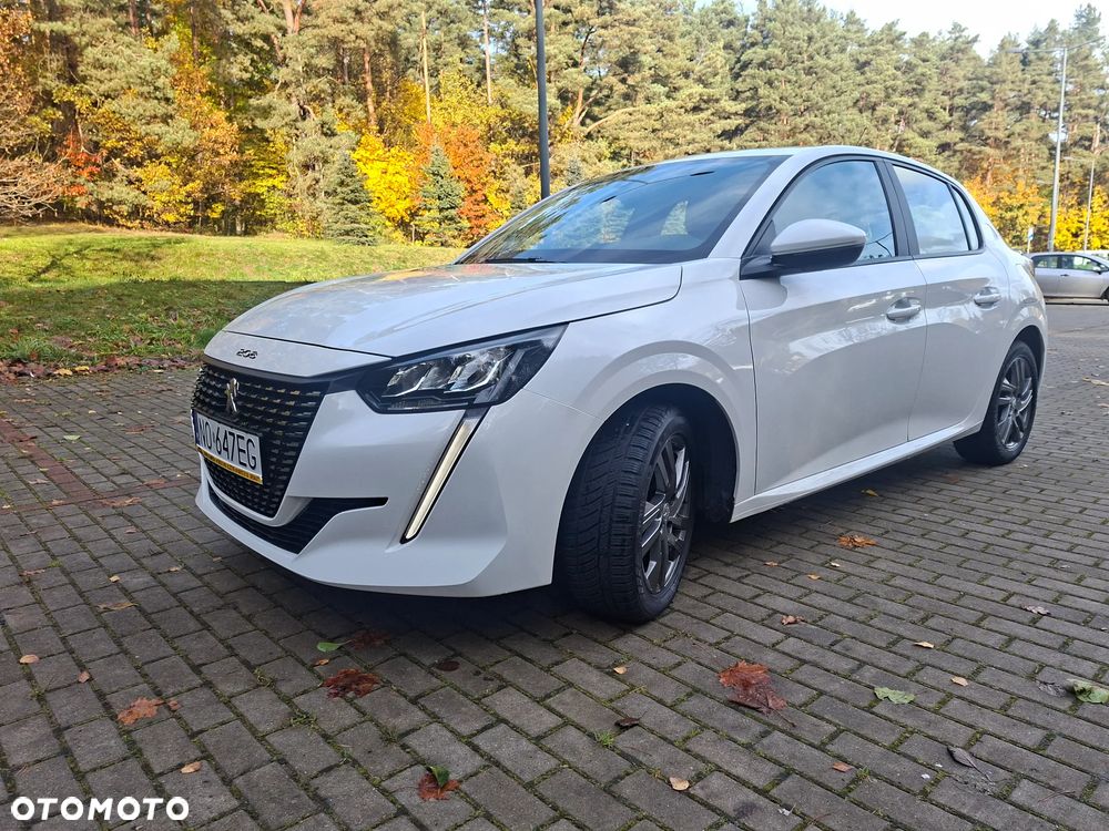 Peugeot 208 1.2 PureTech Active S&S - 4