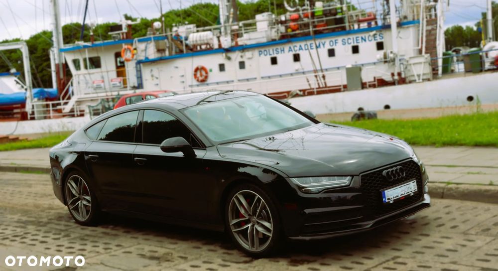 Audi A7 Sportback - 18