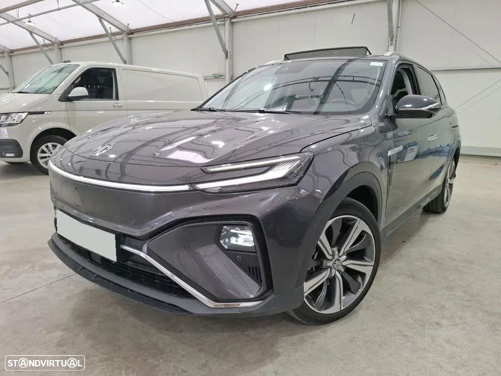 MG Marvel R 70 kWh Luxury - 2