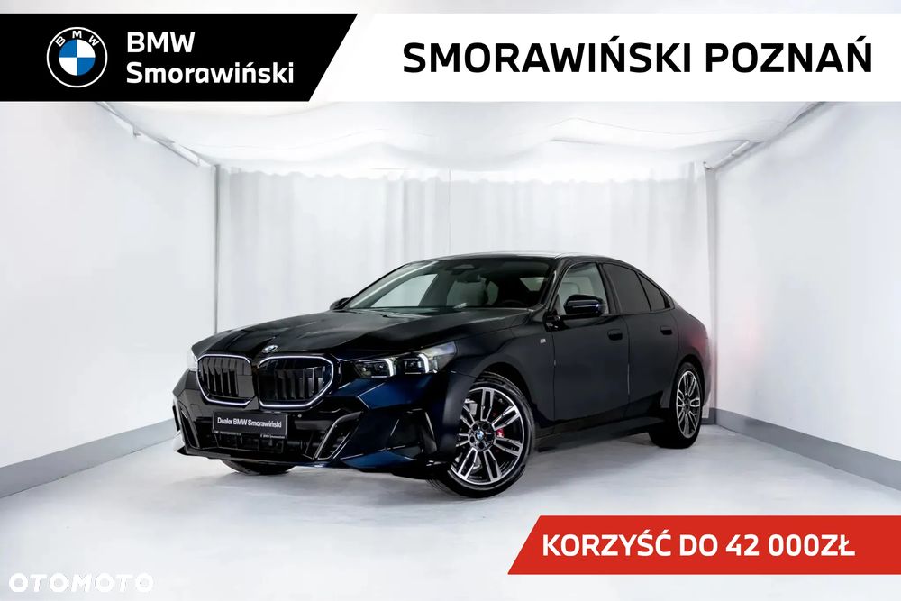 BMW Seria 5 - 1