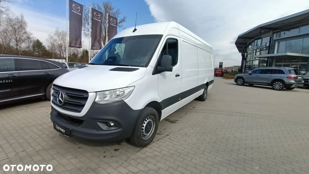 Mercedes-Benz Sprinter 315 CDI - 3