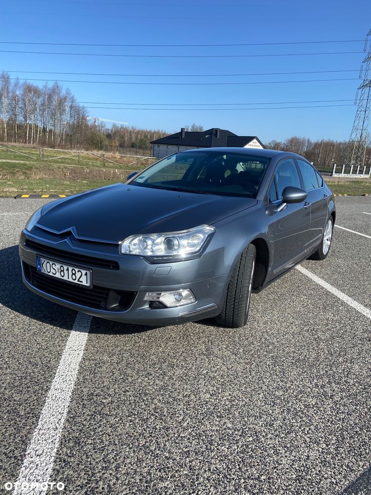 Citroën C5 2.2 HDi Exclusive - 8
