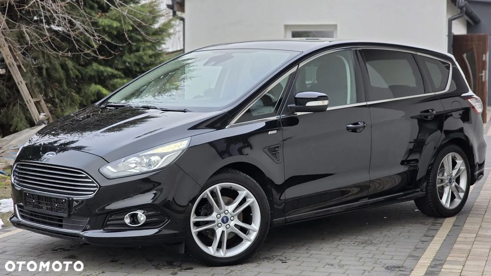 Ford S-Max 2.0 TDCi Titanium PowerShift - 9
