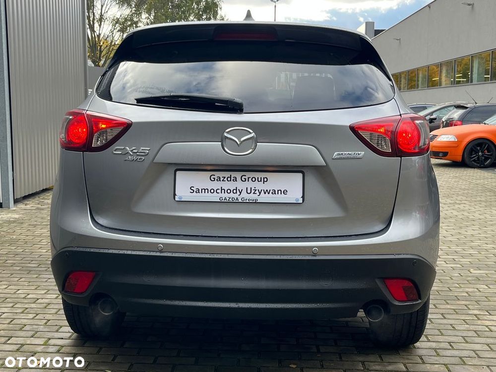 Mazda CX-5 2.0 Skymotion - 7