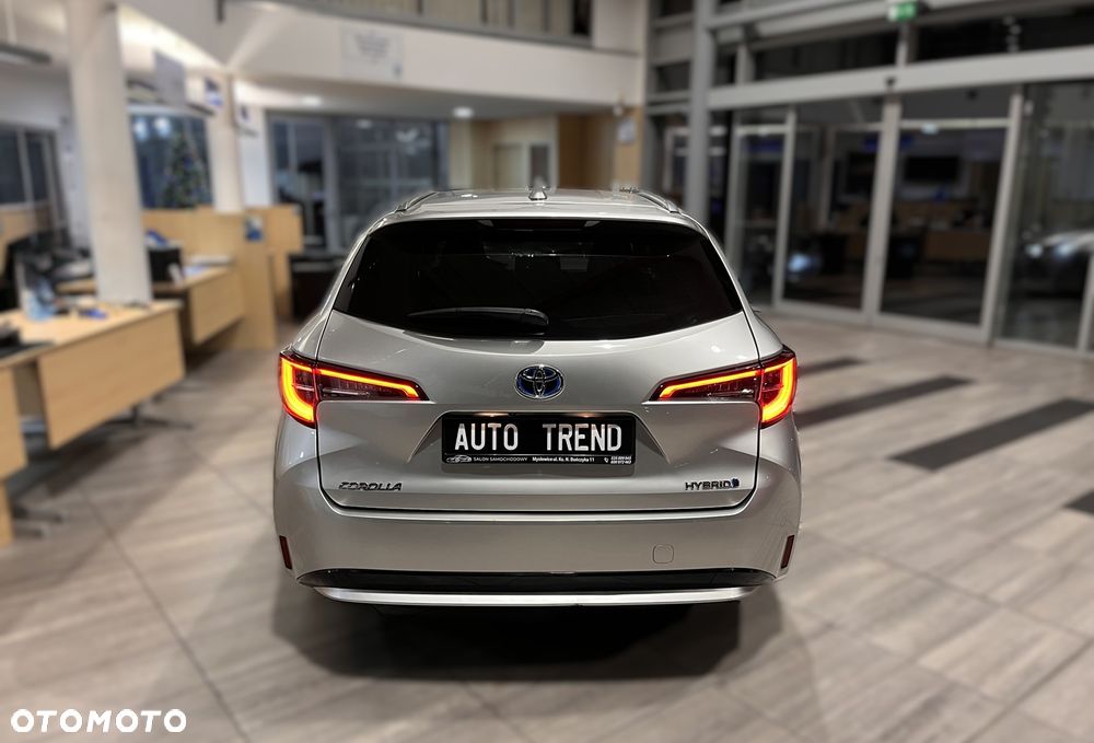 Toyota Corolla 1.8 Business Edition - 6