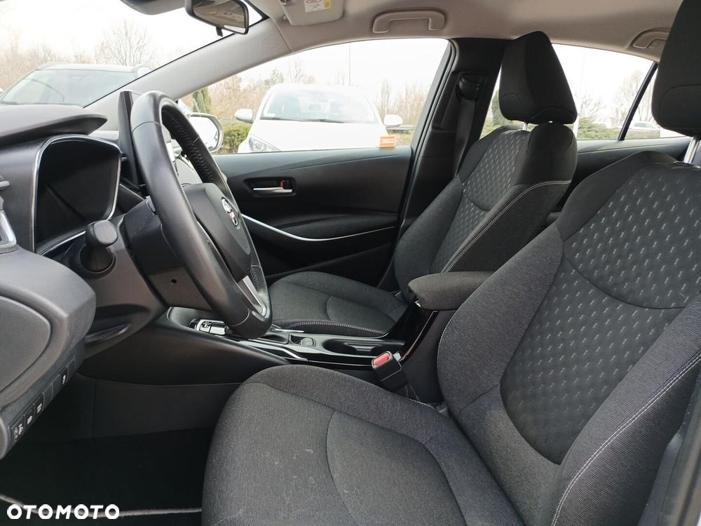 Toyota Corolla 1.8 Hybrid Comfort - 15