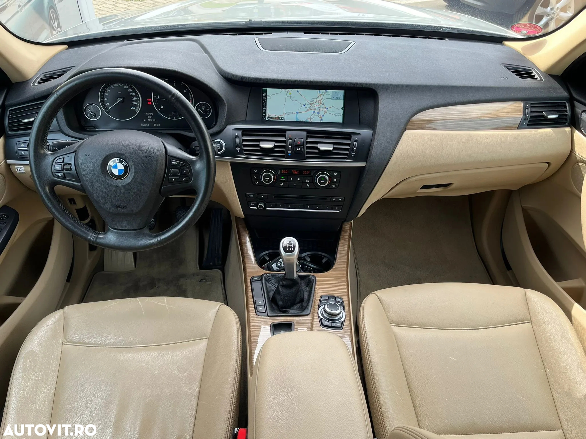 BMW X3 xDrive2.0d - 7
