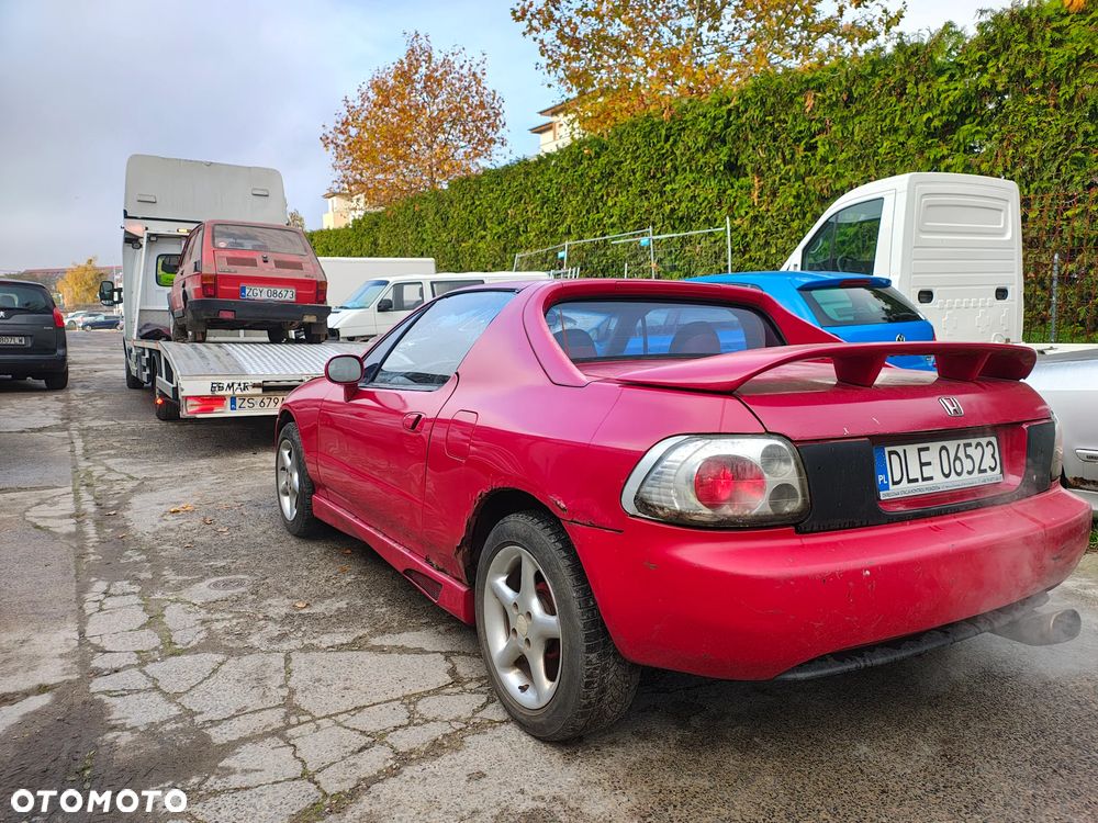 Honda Crx 1994 photo 4