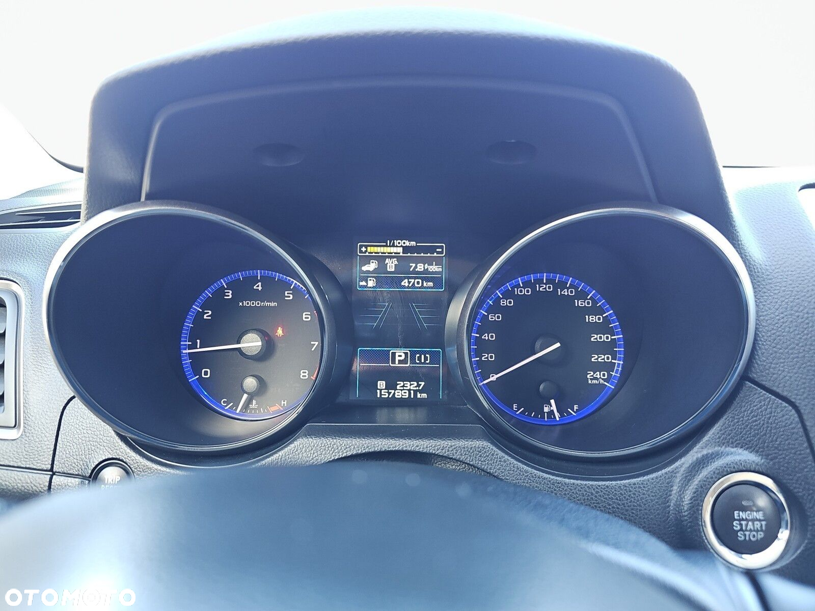 Subaru Outback 2.5i Exclusive (EyeSight) Lineartronic - 17