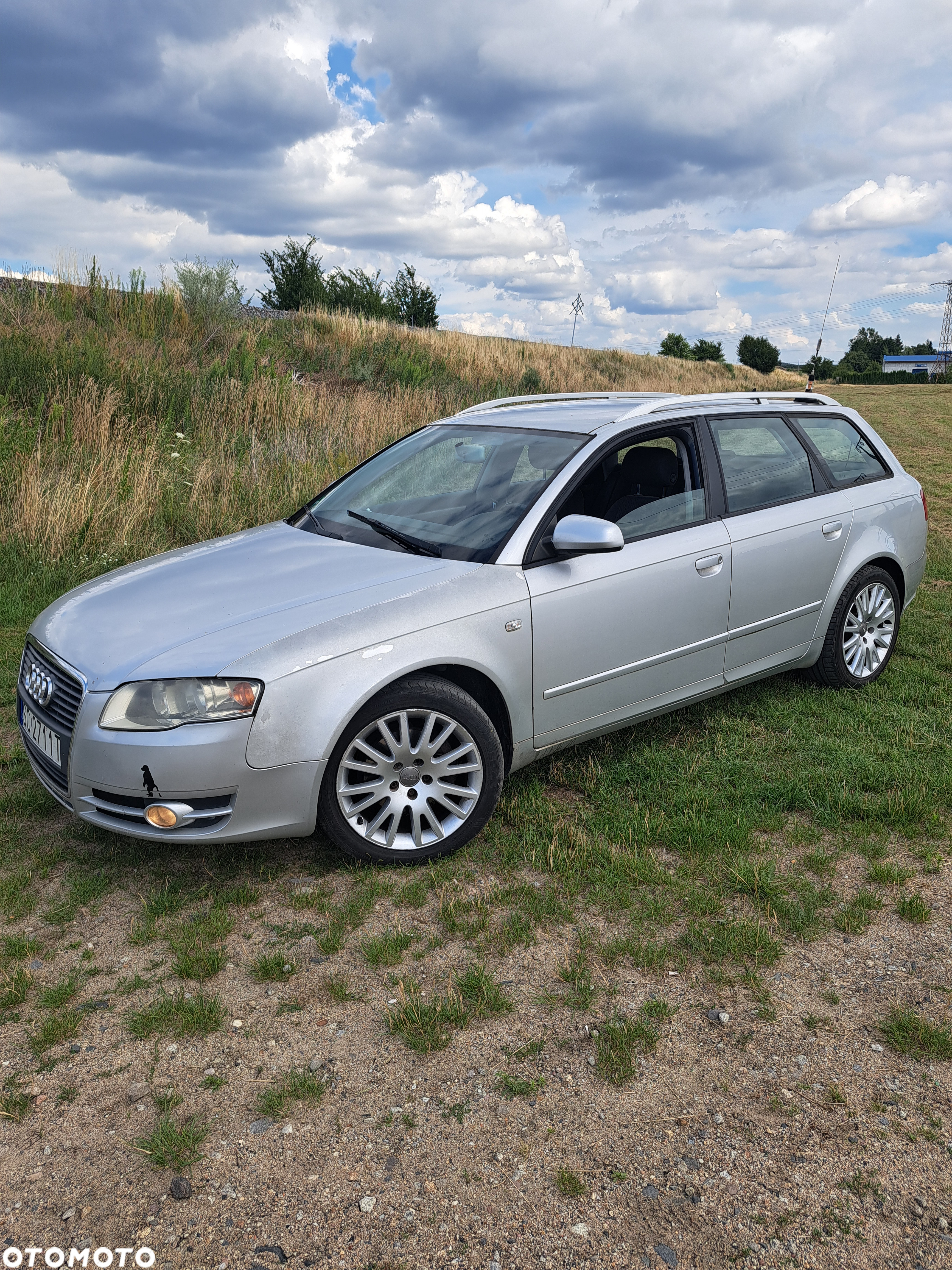 Audi A4 Avant - 6