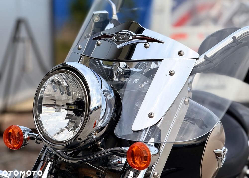 Kawasaki Vulcan - 30