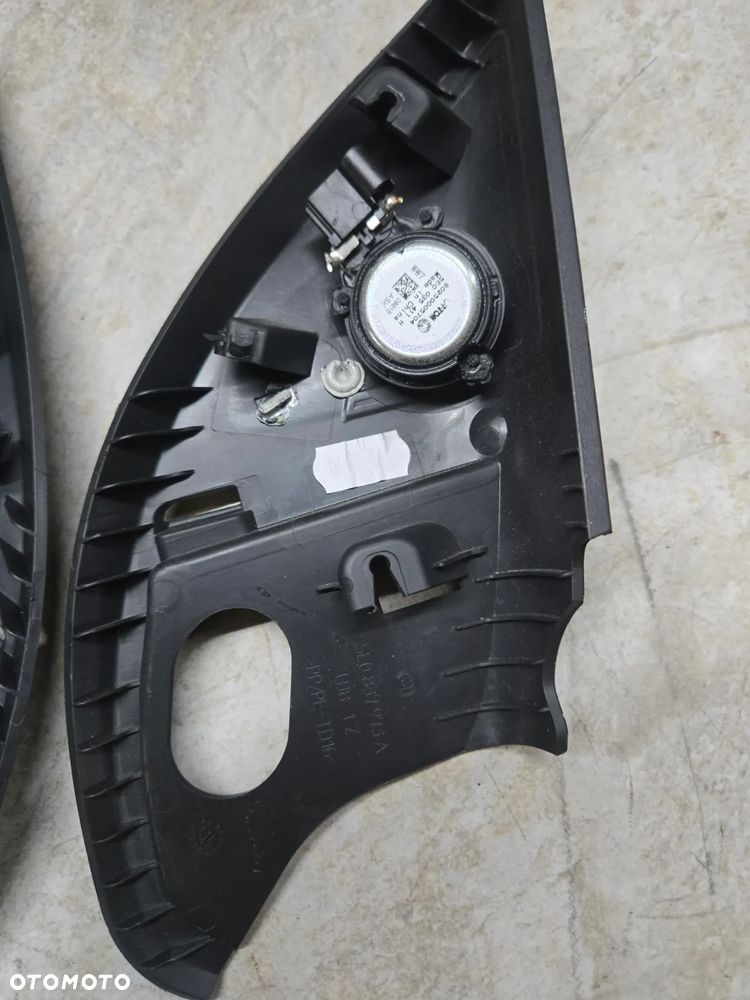 SKODA OCTAVIA III  GŁOŚNIK SŁUPKA CANTON PRAWY LEWY - 7