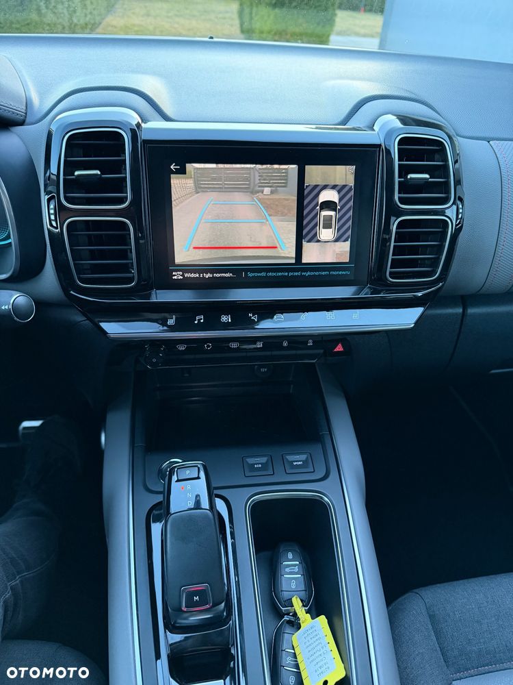 Citroën C5 Aircross 1.6 PureTech Feel EAT8 - 11