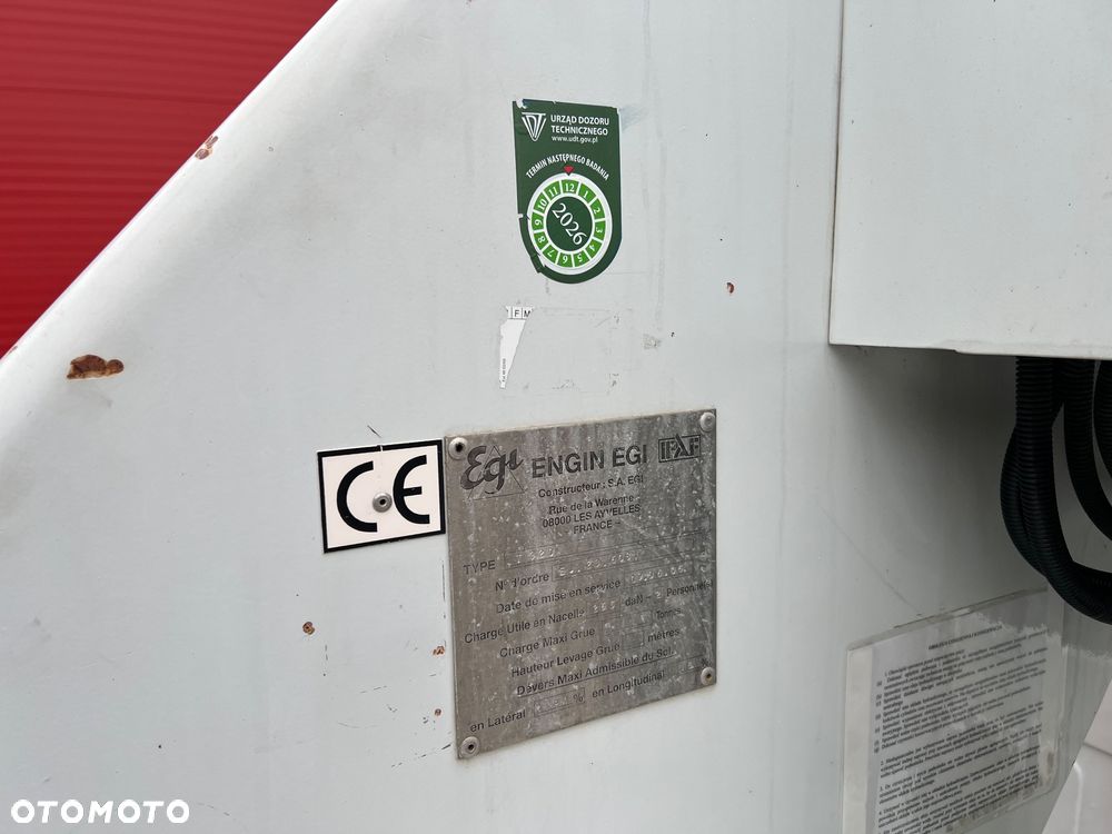 Iveco Eurocargo ML 120E18 - 12