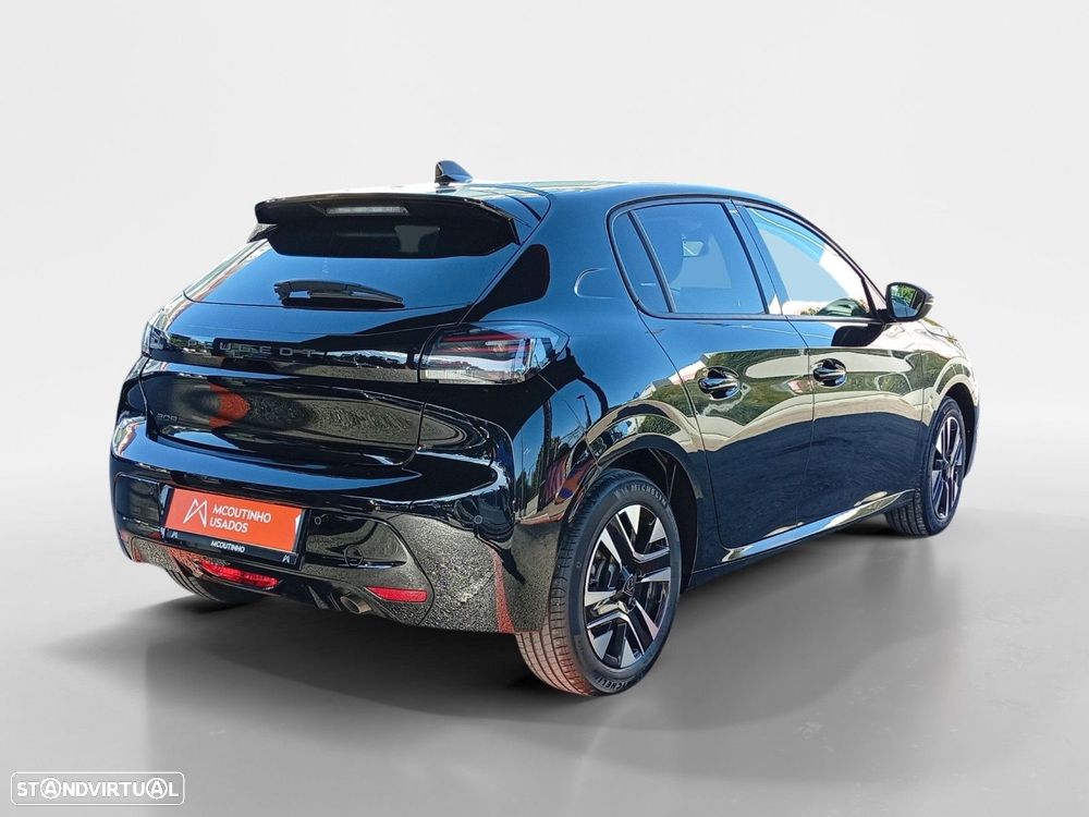 Peugeot 208 1.2 PureTech Allure - 5