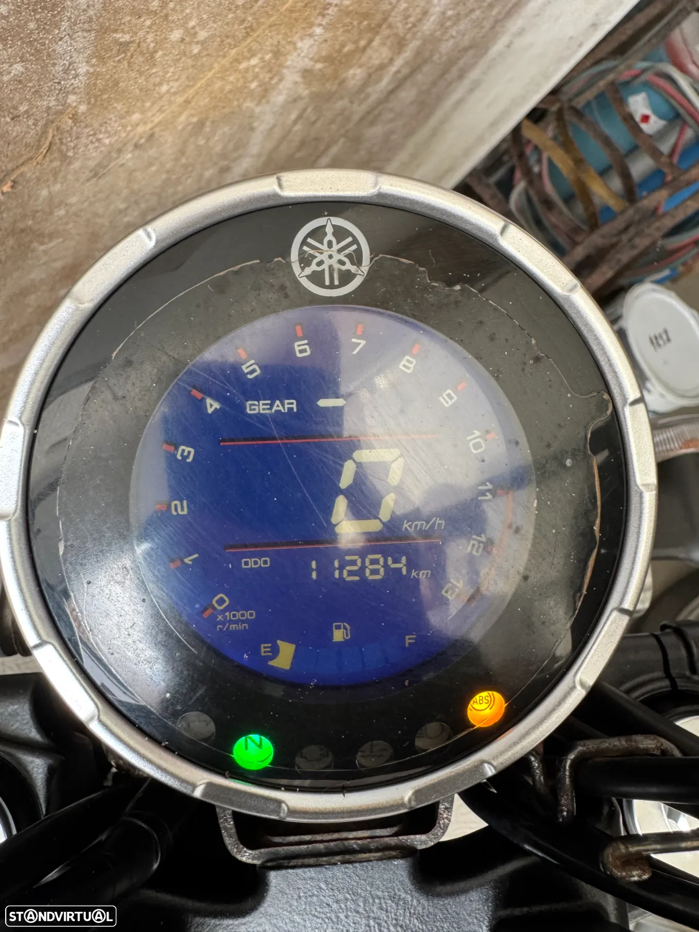 Yamaha XSR 125 ABS - 5