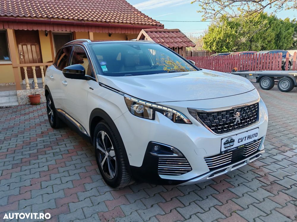 Peugeot 3008 1.6 THP EAT6 GT-Line - 1
