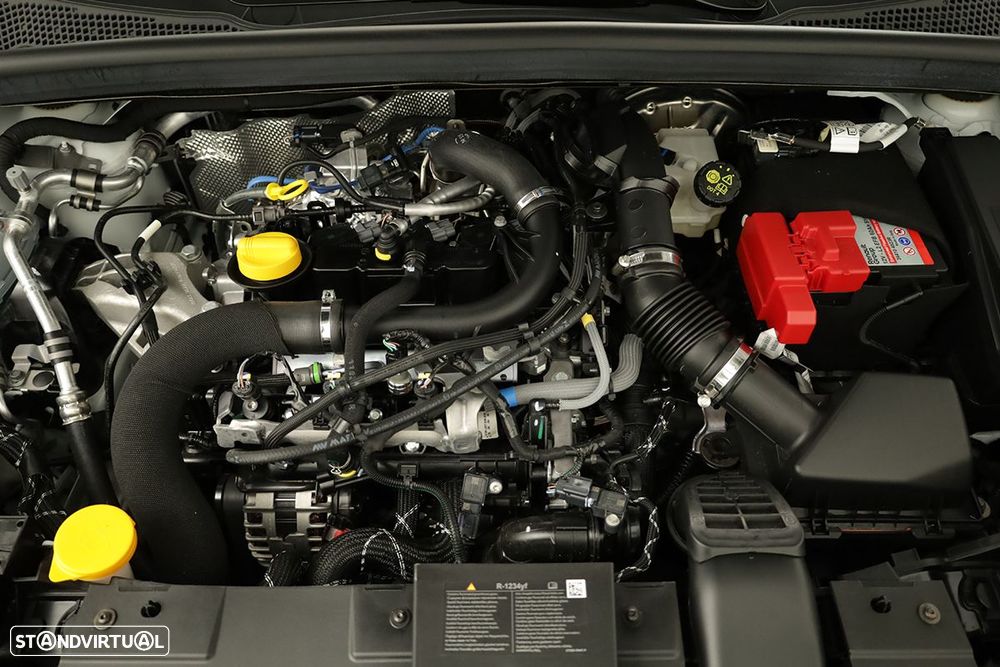 Renault Captur 1.0 TCe Techno Bi-Fuel - 25