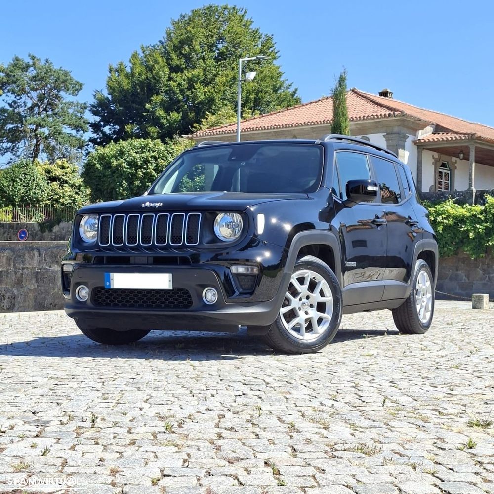 Jeep Renegade 1.0 T Longitude - 6